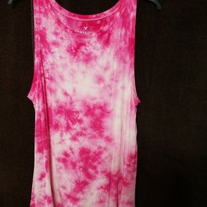 American eagle tank